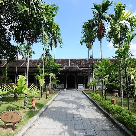 Thanh Noi Hotel Hue Exterior foto