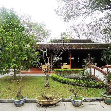 Thanh Noi Hotel Hue Exterior foto
