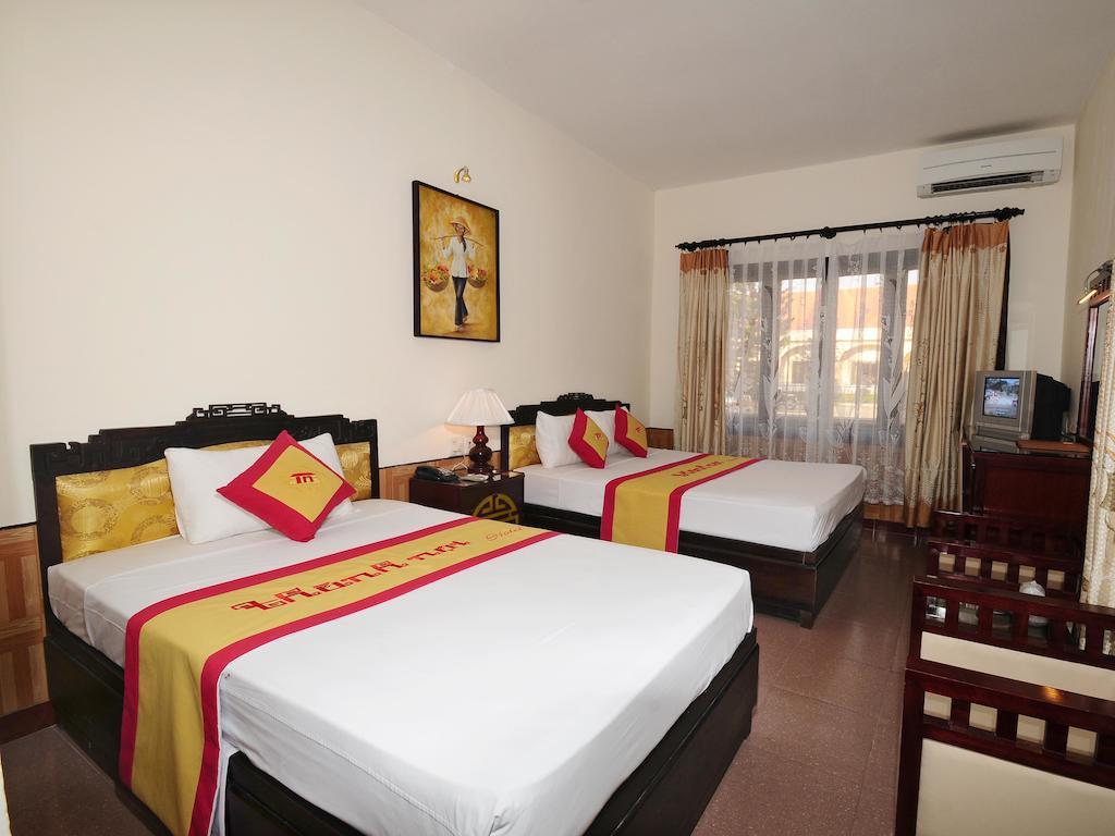 Thanh Noi Hotel Hue Quarto foto