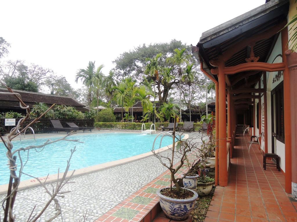 Thanh Noi Hotel Hue Quarto foto