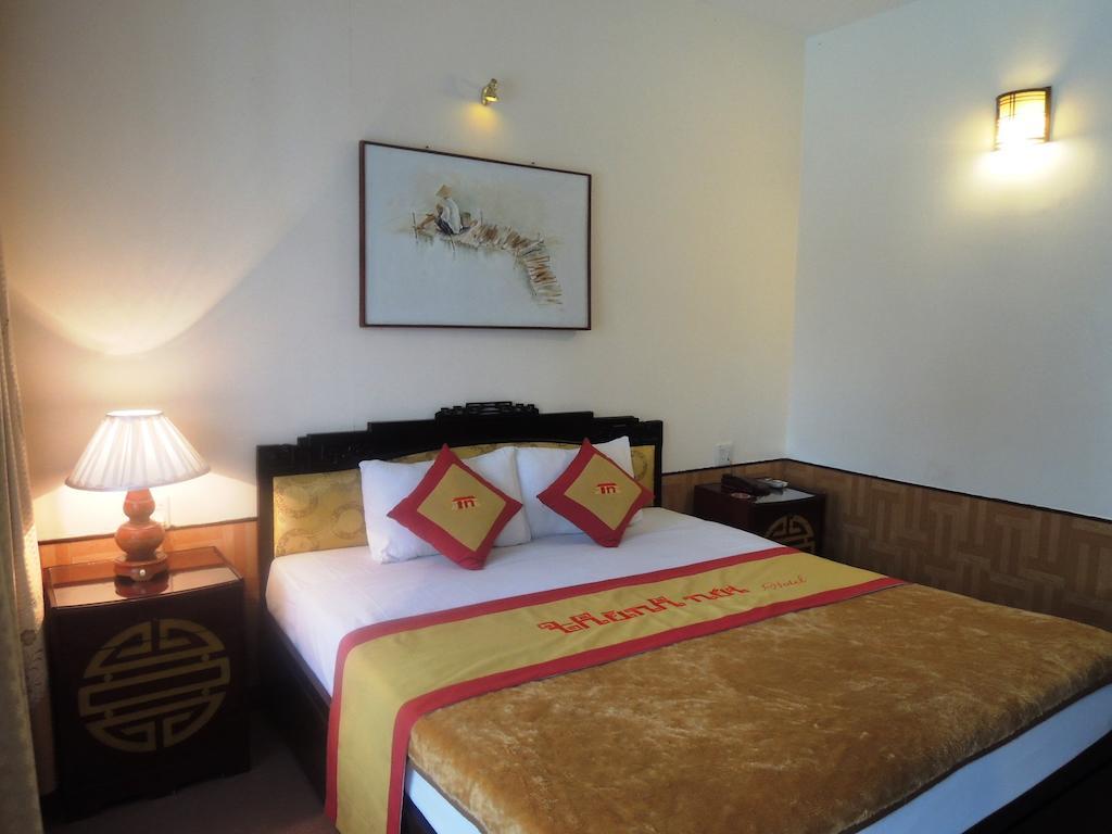 Thanh Noi Hotel Hue Quarto foto