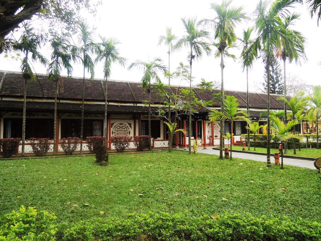 Thanh Noi Hotel Hue Exterior foto