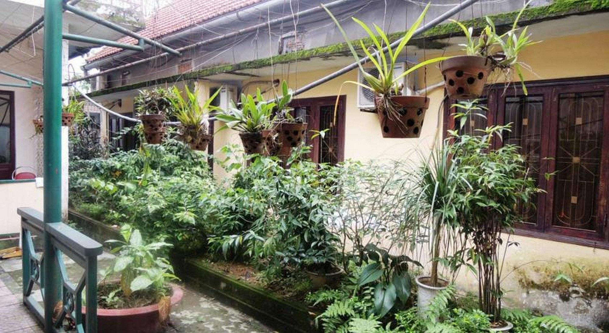 Thanh Noi Hotel Hue Exterior foto